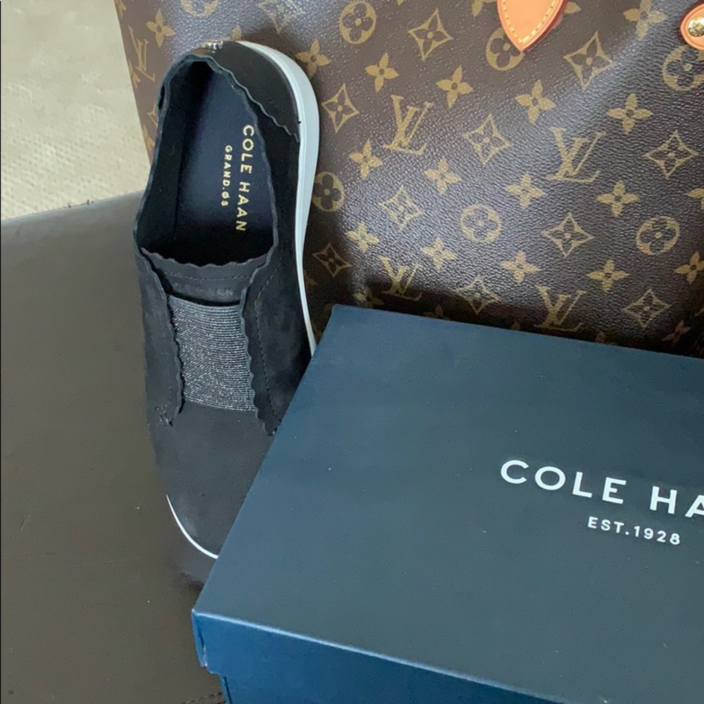 New cole haan slide